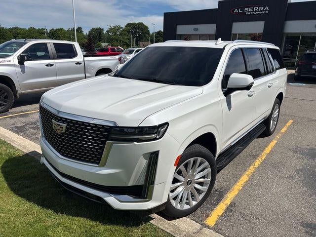 cadillac escalade esv 2021 1GYS4JKL0MR369589 image cadillac escalade esv 2021 1GYS4JKL0MR369589 image
